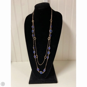 Necklace Layered By Clothes Mentor