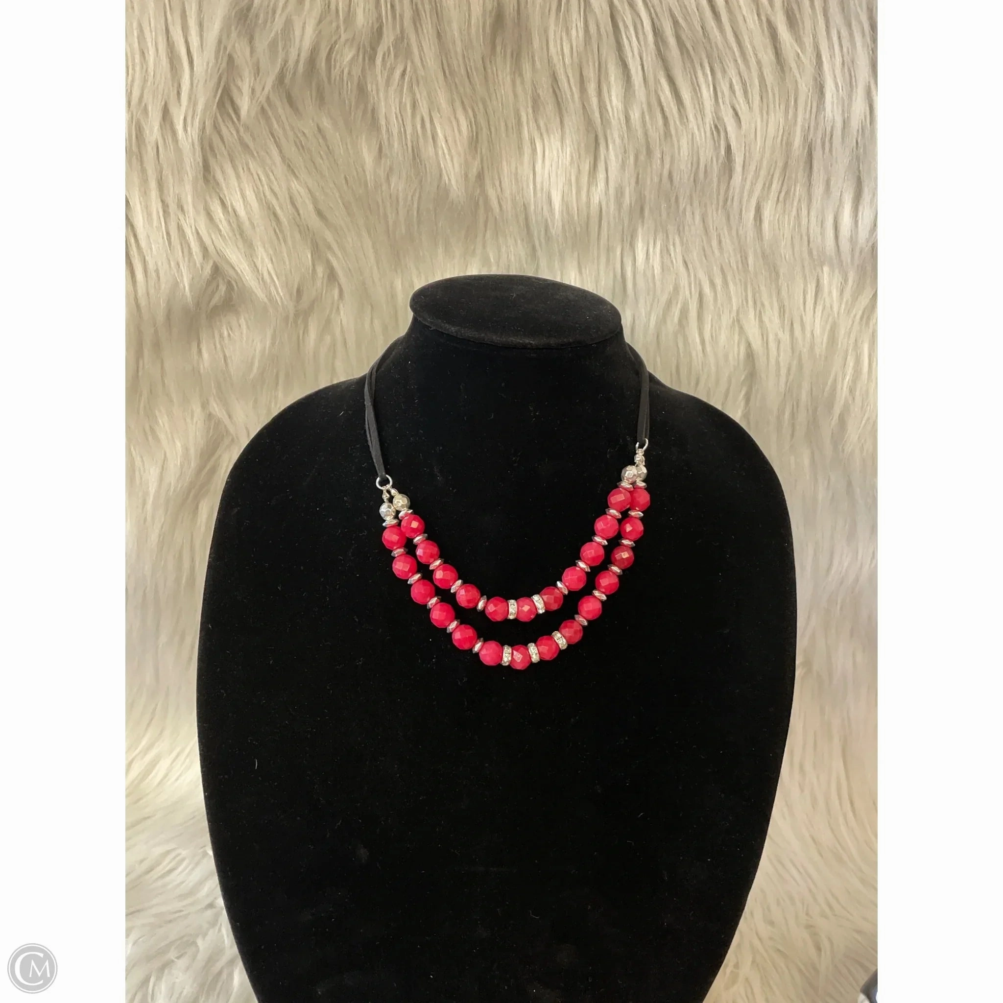 Necklace Layered By Clothes Mentor