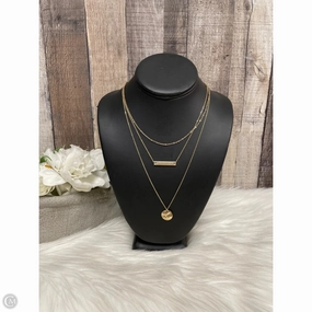 Necklace Layered By Clothes Mentor