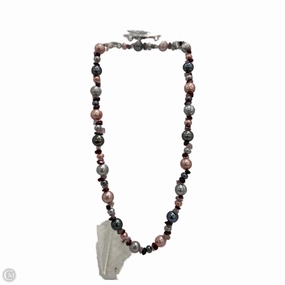 Necklace Layered By Cmb