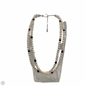 Necklace Layered By Cmb