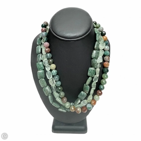Necklace Layered By Cmb