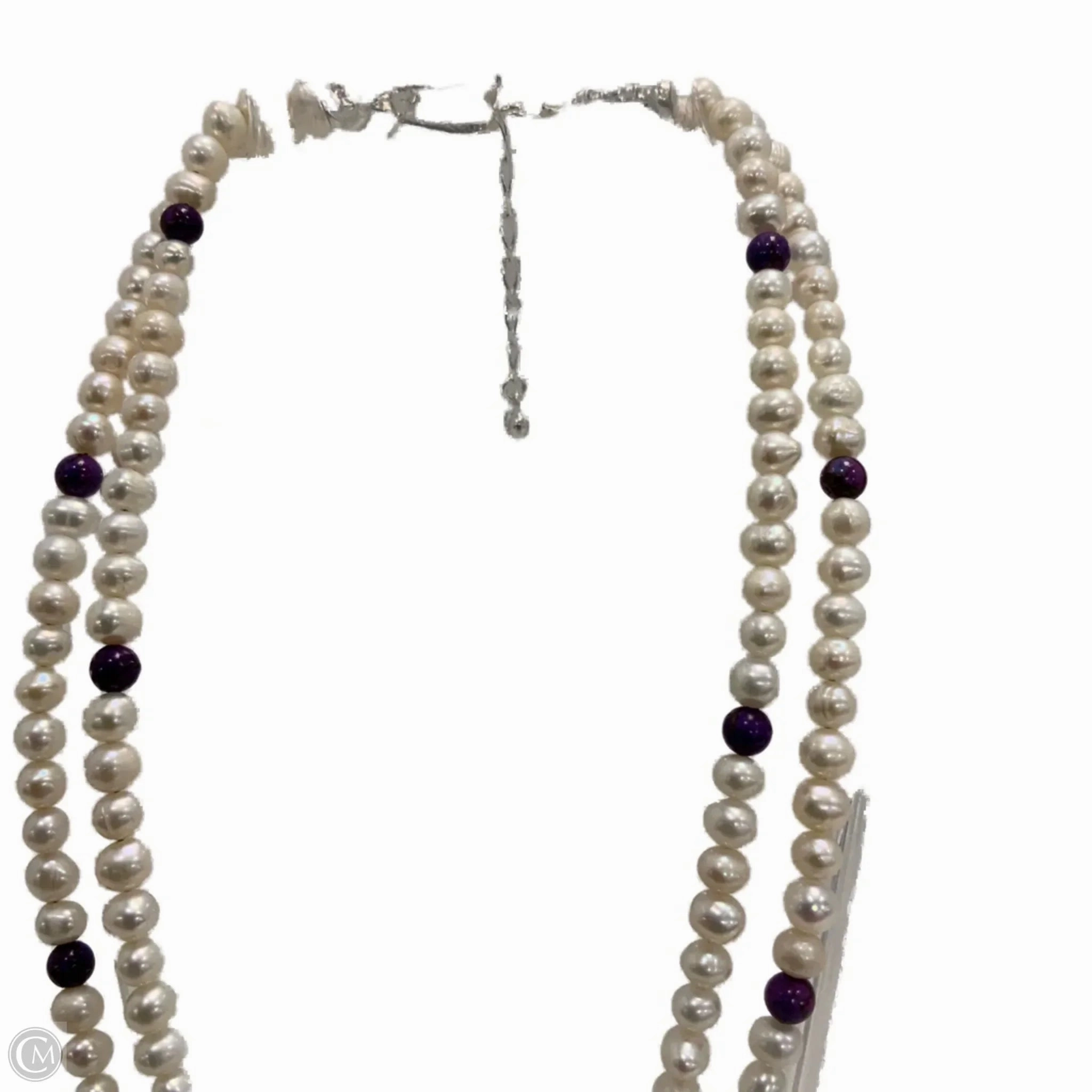 Necklace Layered By Cmb