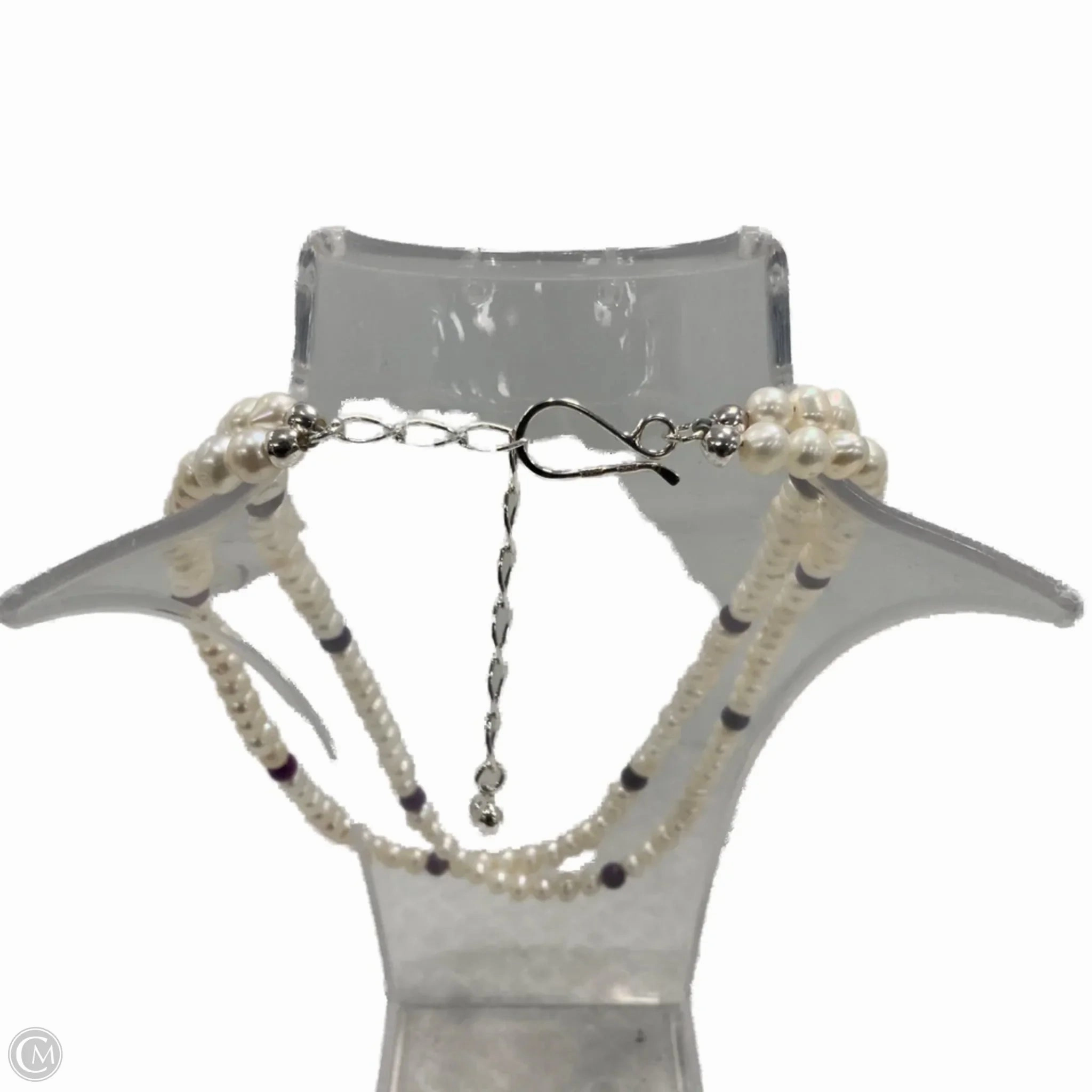 Necklace Layered By Cmb