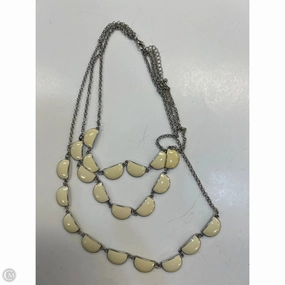 Necklace Layered By Cmc