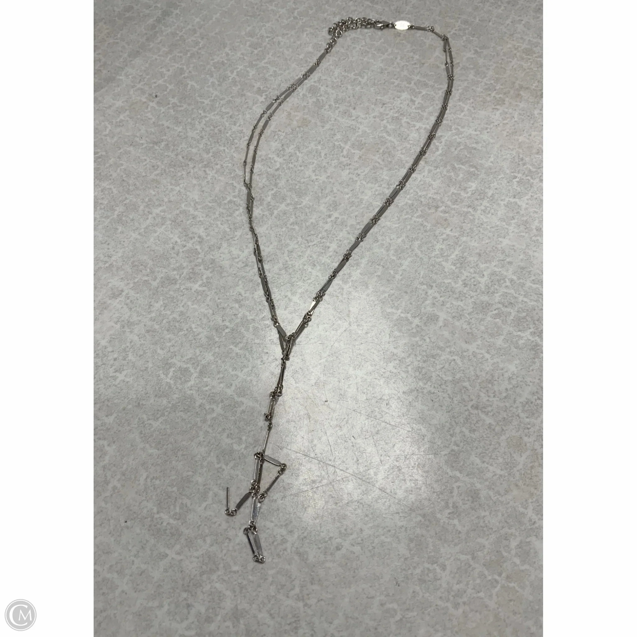 Necklace Layered By Cme