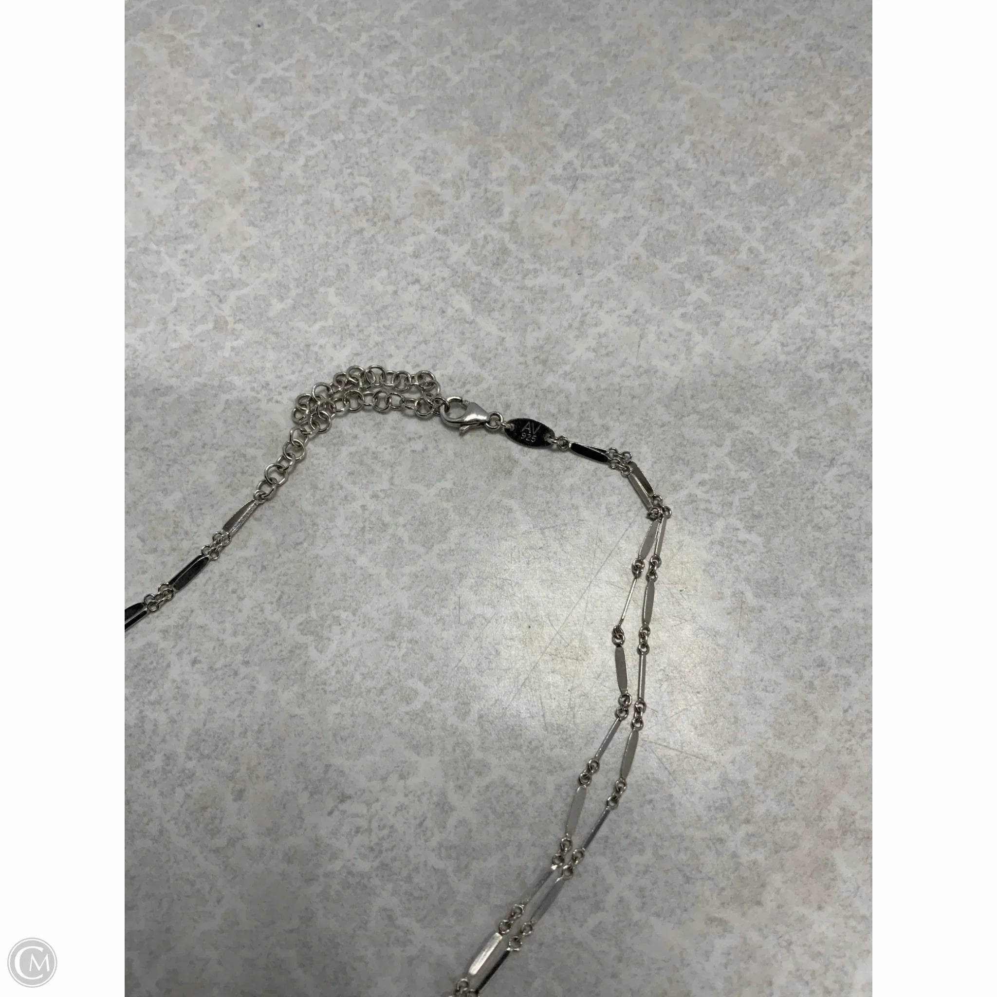 Necklace Layered By Cme