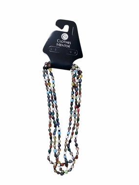 Necklace Layered By Cme