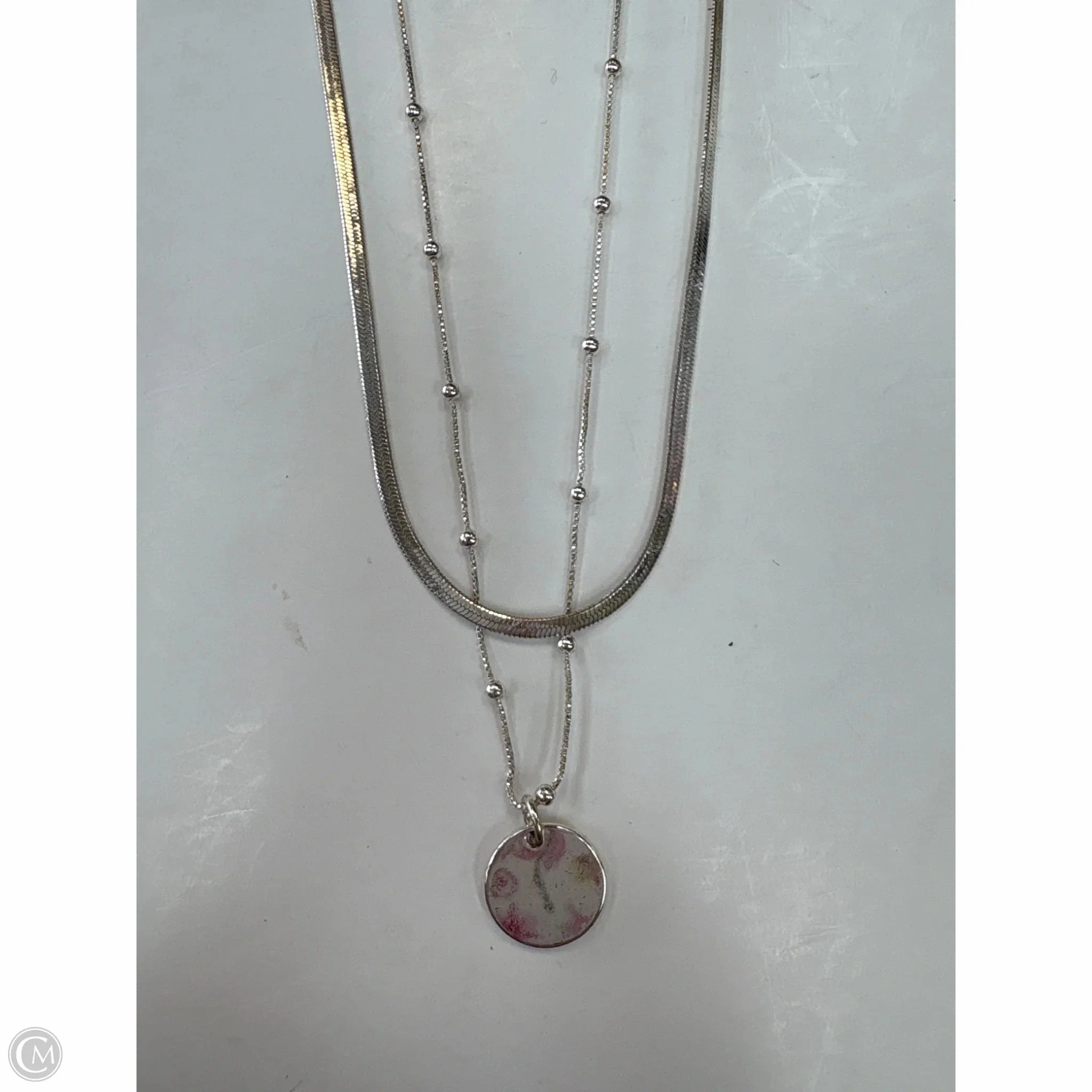 Necklace Layered By Cmf
