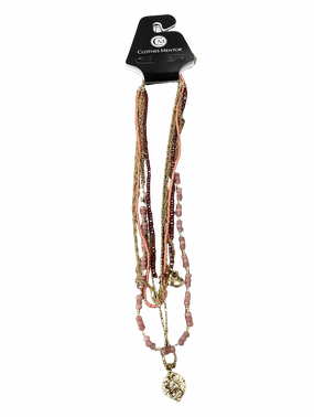 Necklace Layered By Cmf