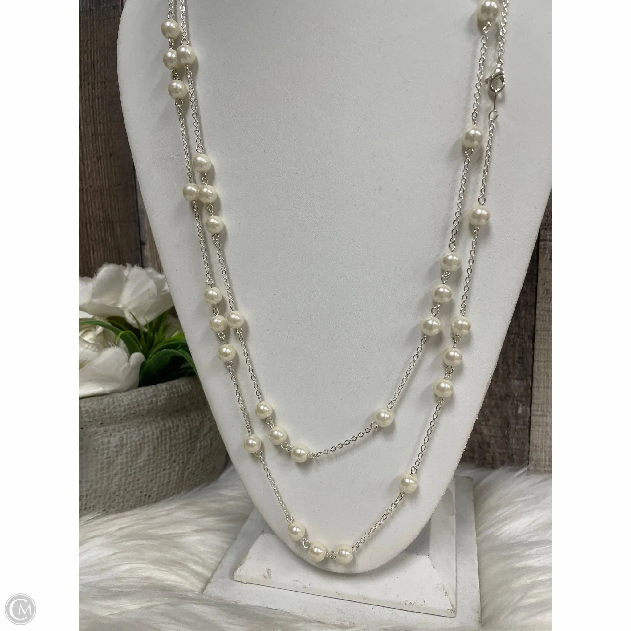Necklace Layered By Cmf