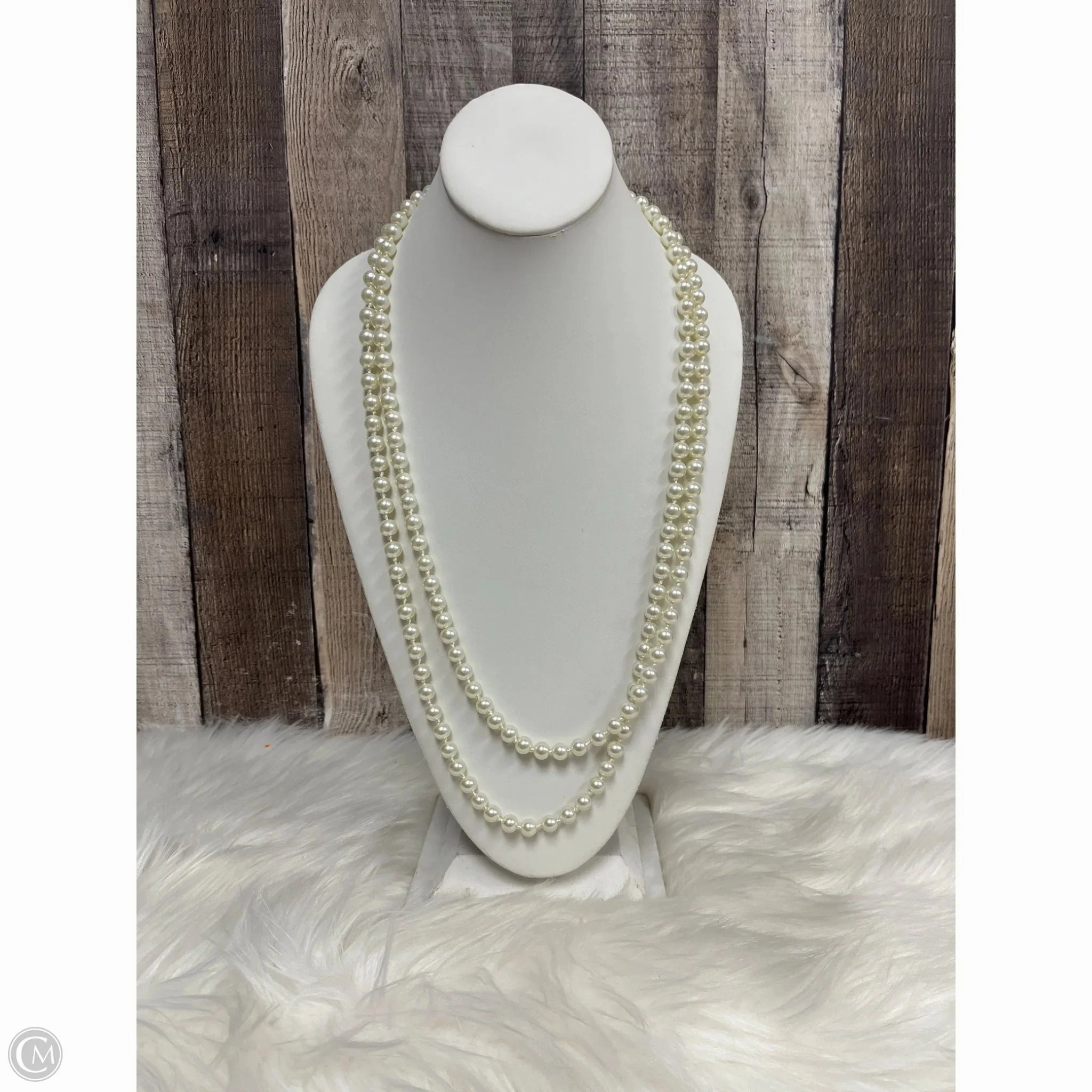 Necklace Layered By Cmf