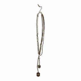 Necklace Layered By Cmf In Multi