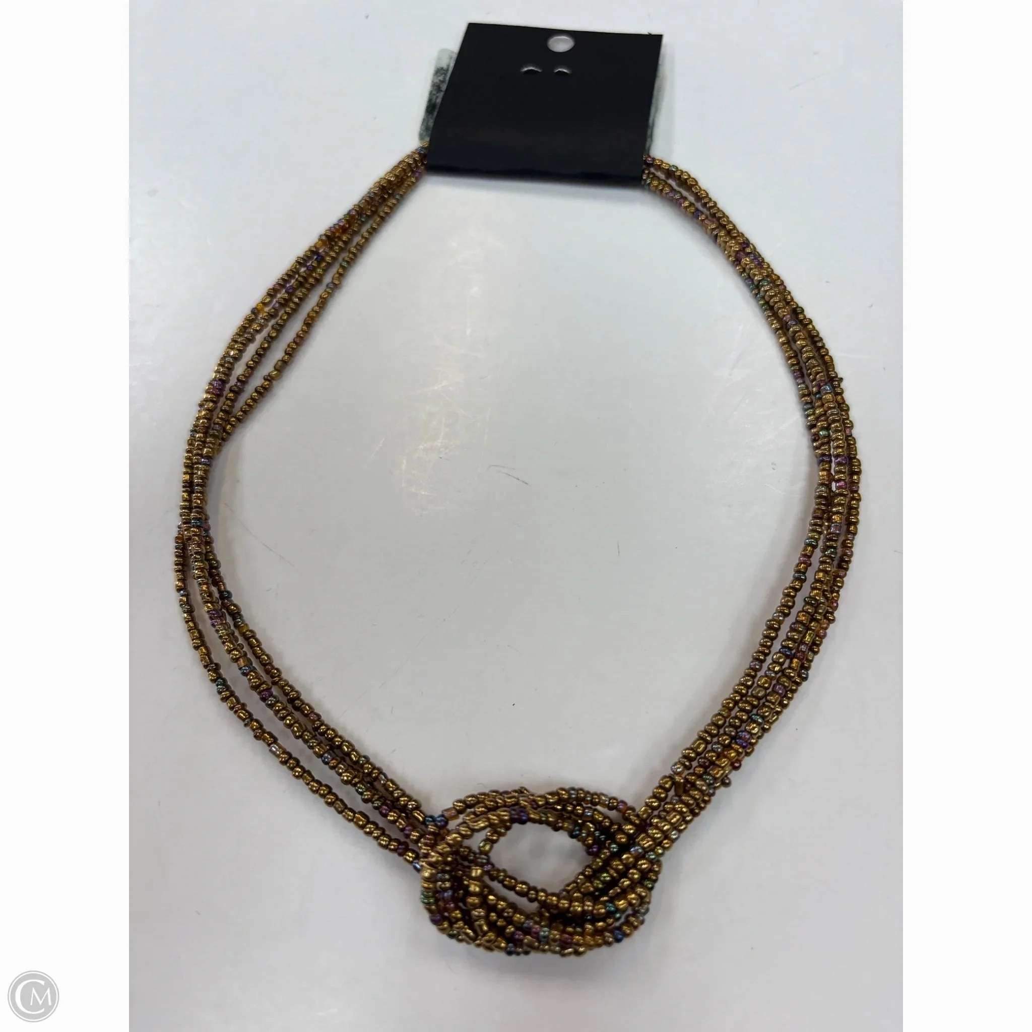 Necklace Layered By Cmf