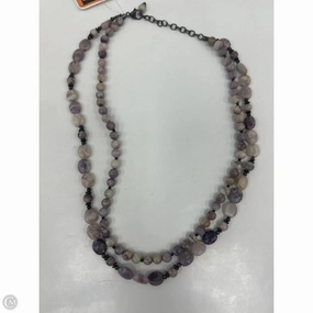 Necklace Layered By Cmf
