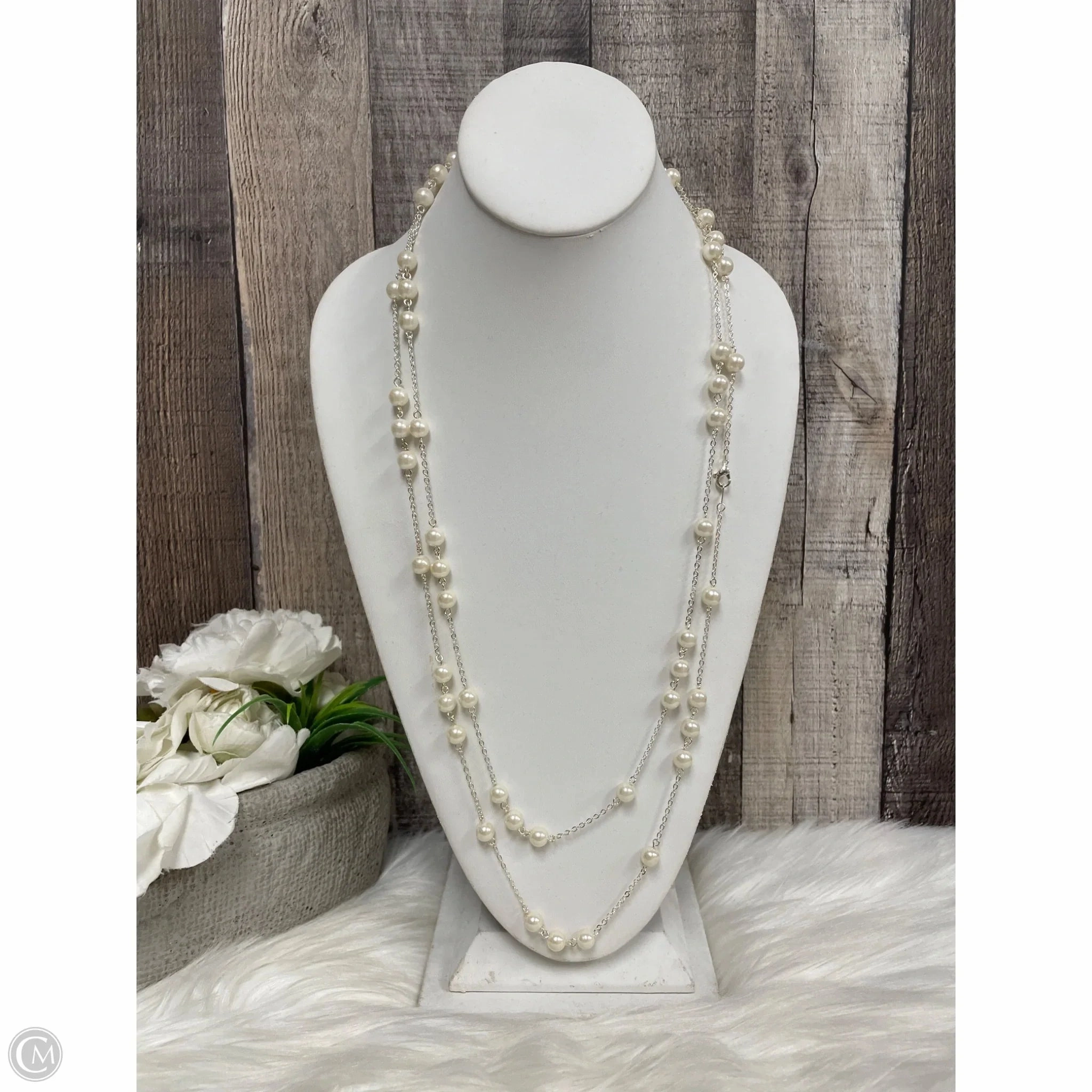 Necklace Layered By Cmf