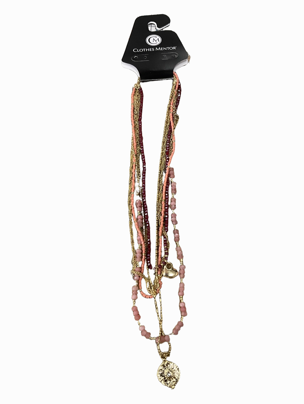Necklace Layered By Cmf