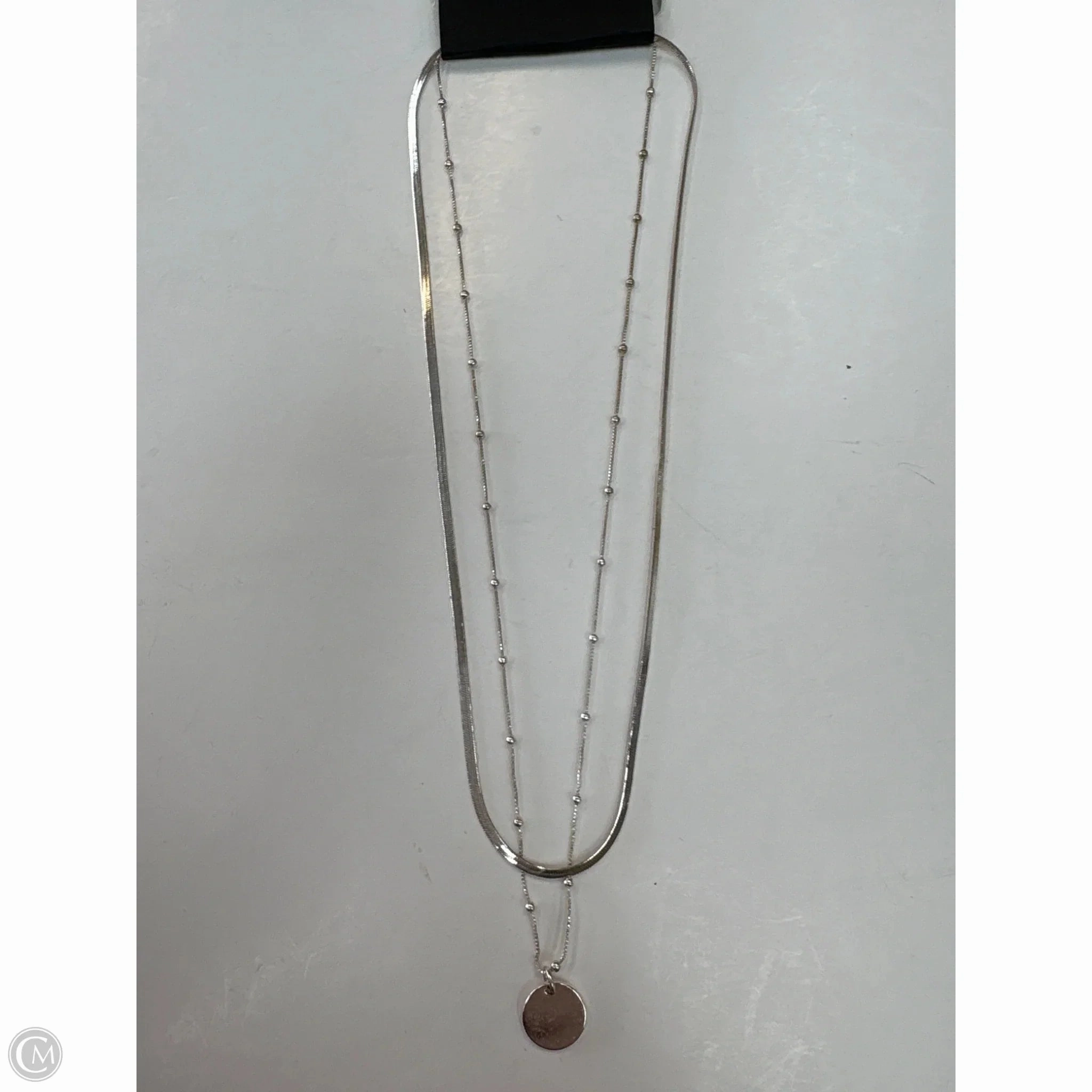 Necklace Layered By Cmf