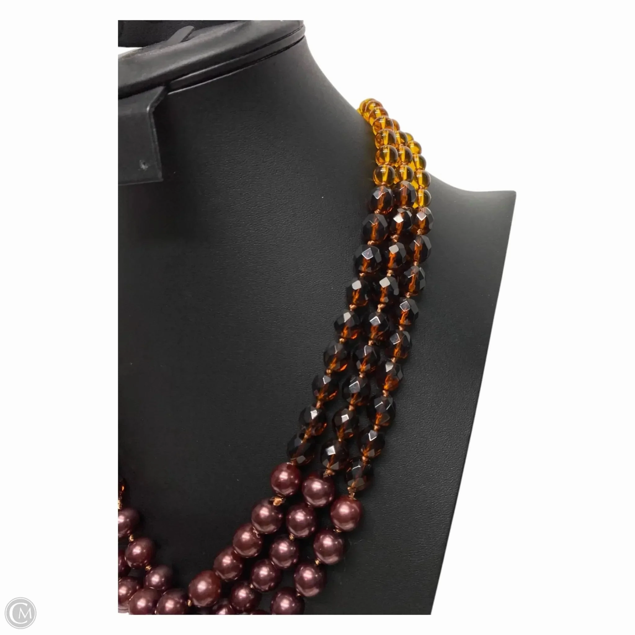 Necklace Layered By Coldwater Creek