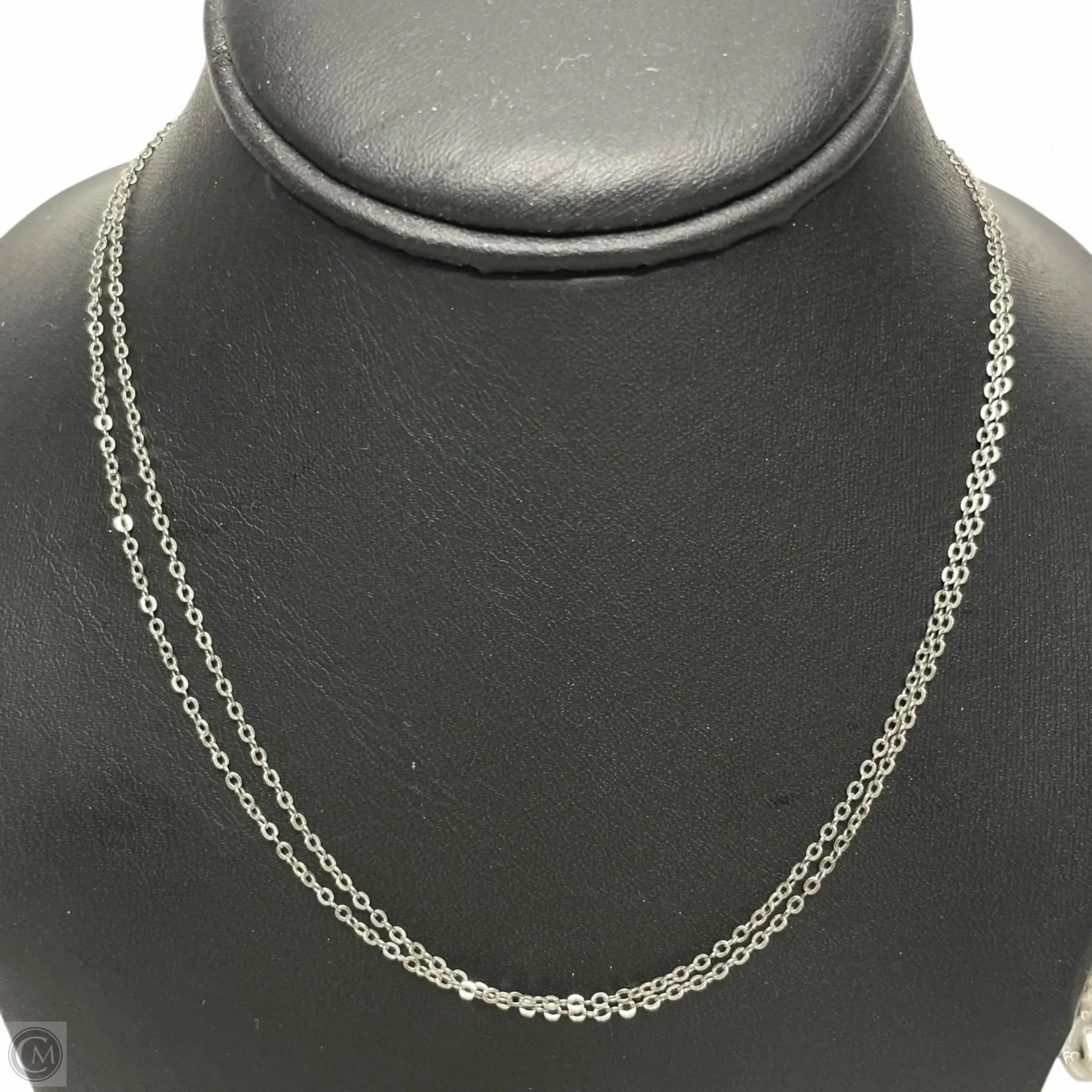 Necklace Layered By Cookie Lee