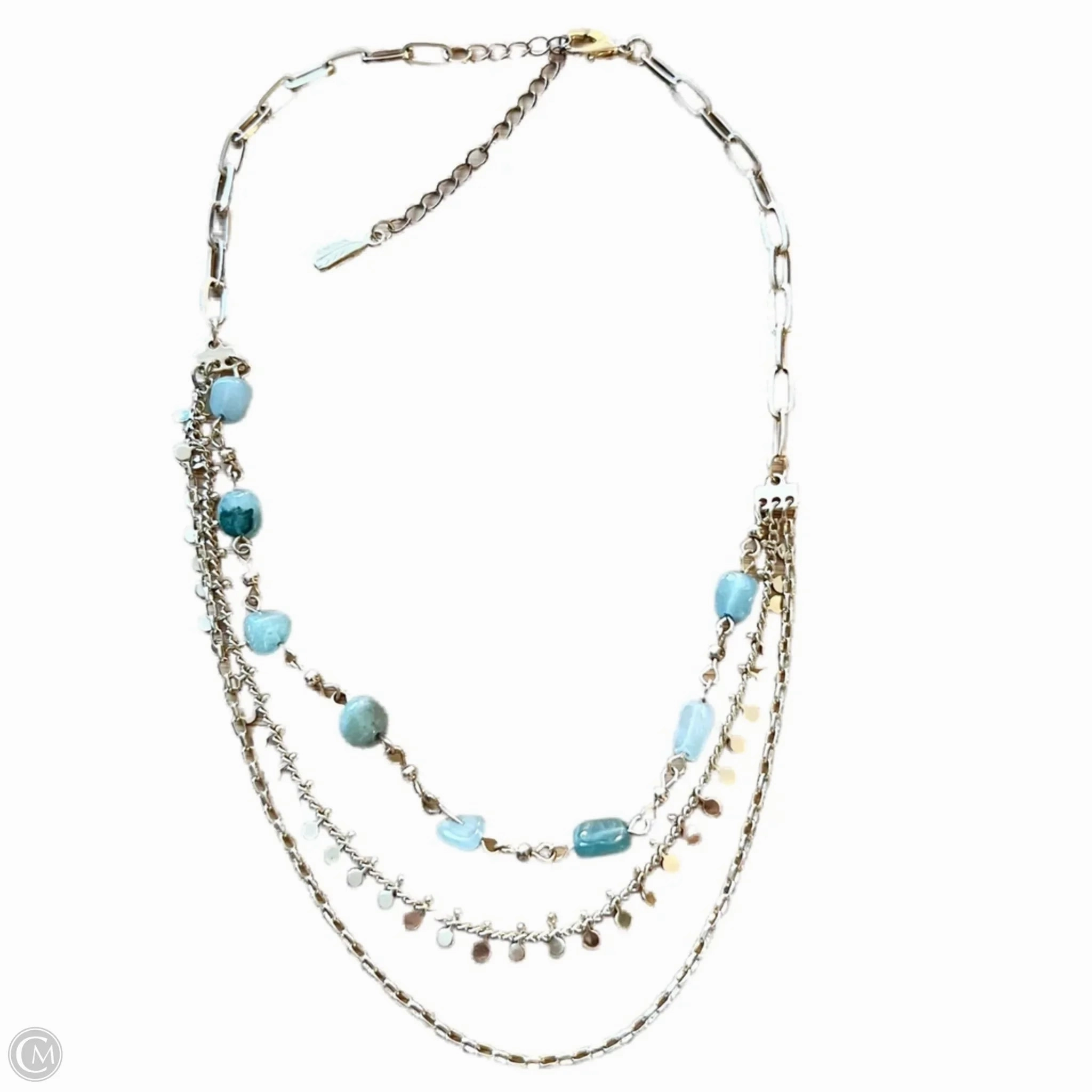 Necklace Layered By Free People