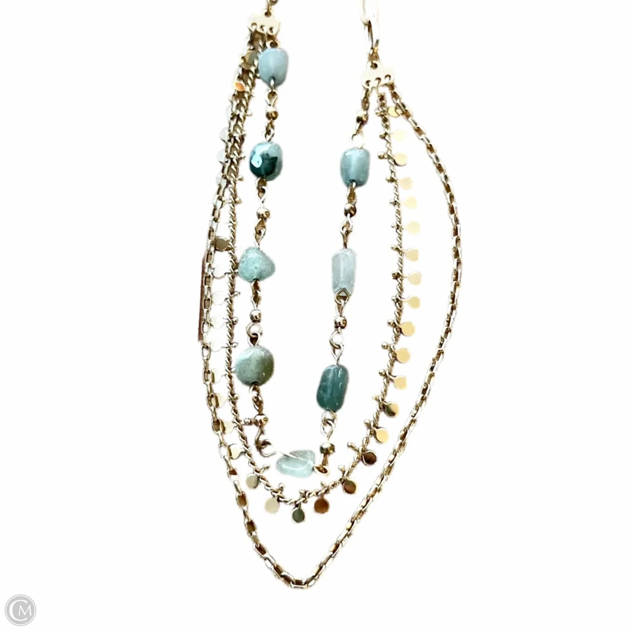 Necklace Layered By Free People