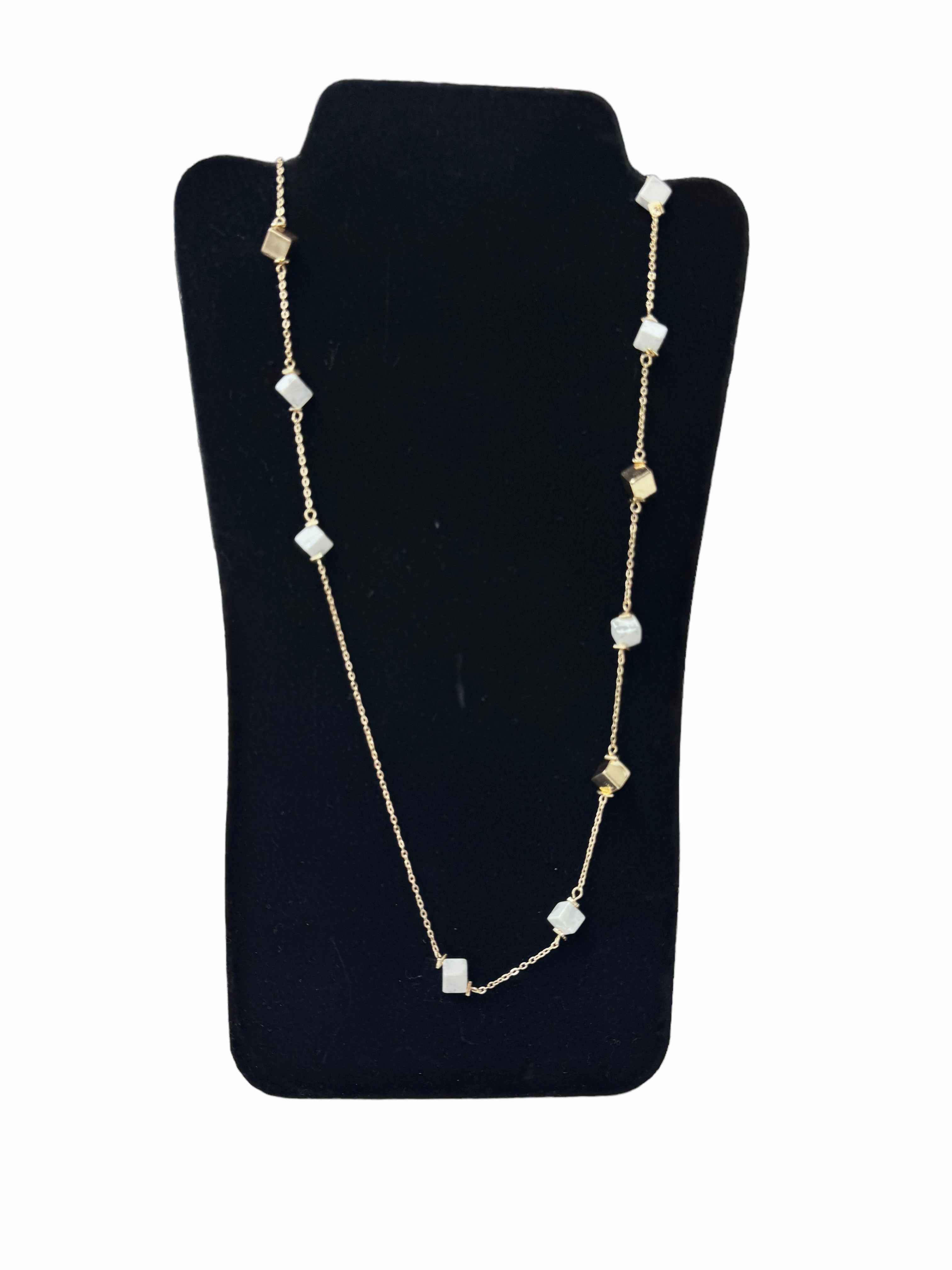 Necklace Layered By French Connection