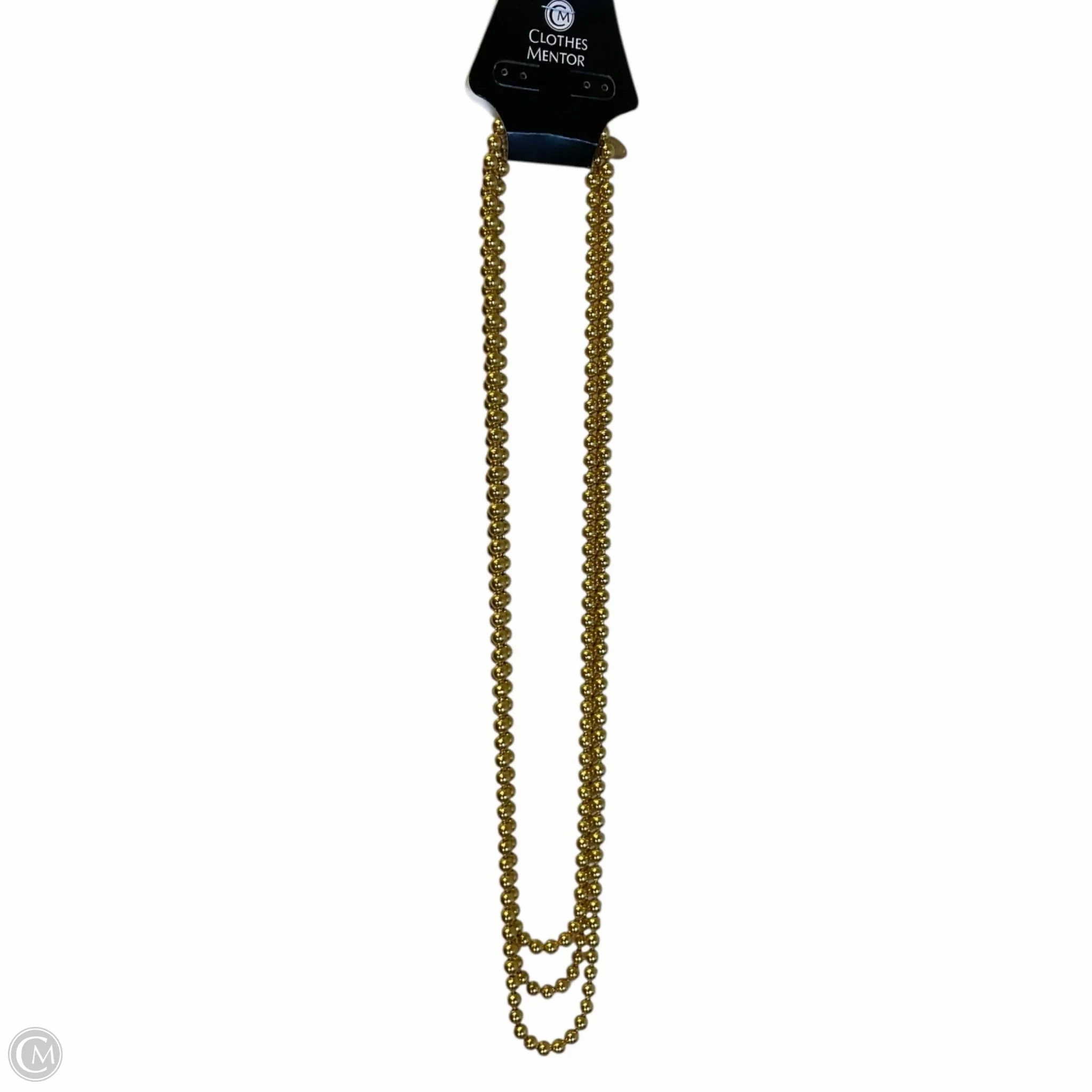 Necklace Layered By Georgiou