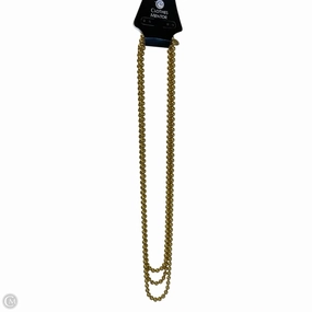 Necklace Layered By Georgiou