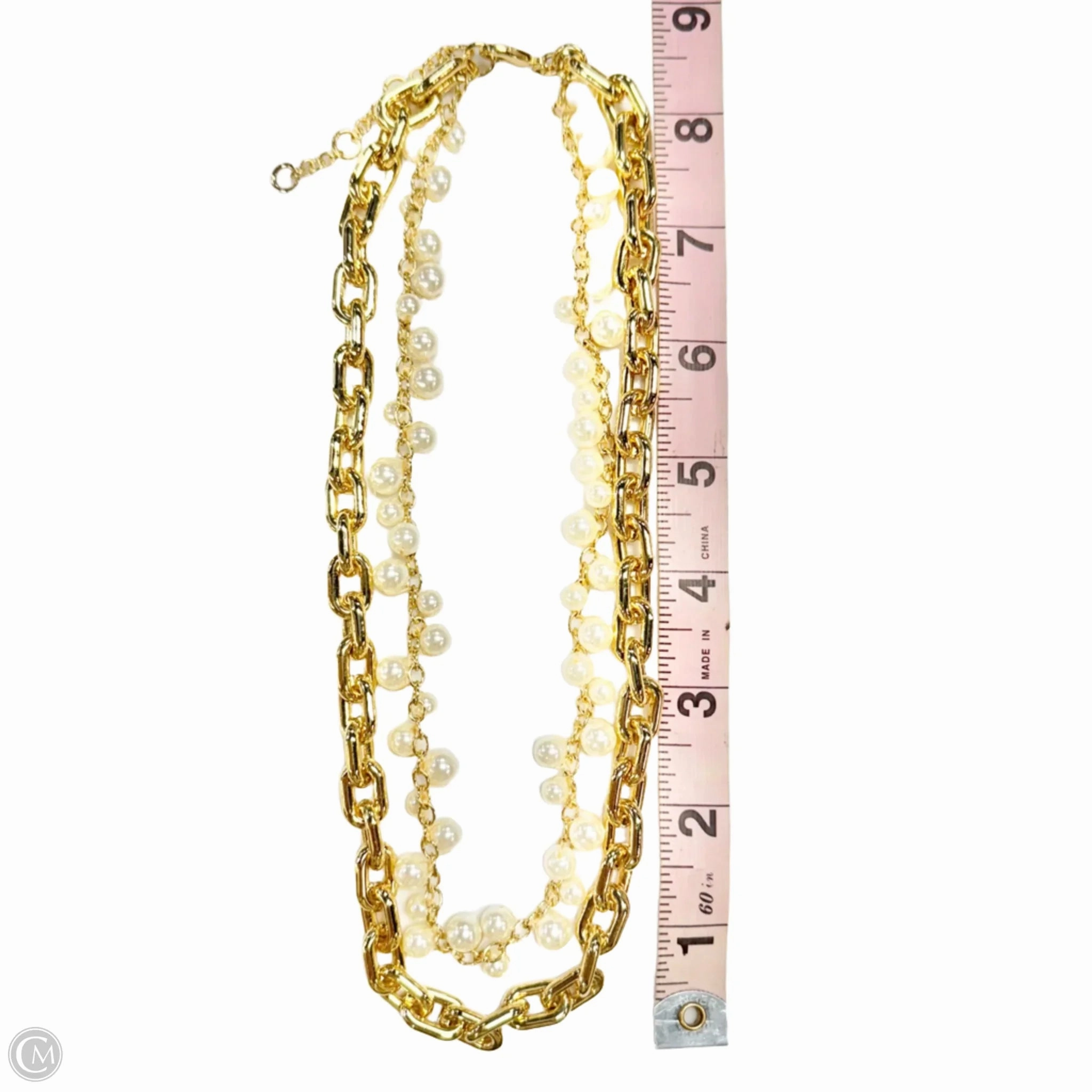 Necklace Layered By J. Crew
