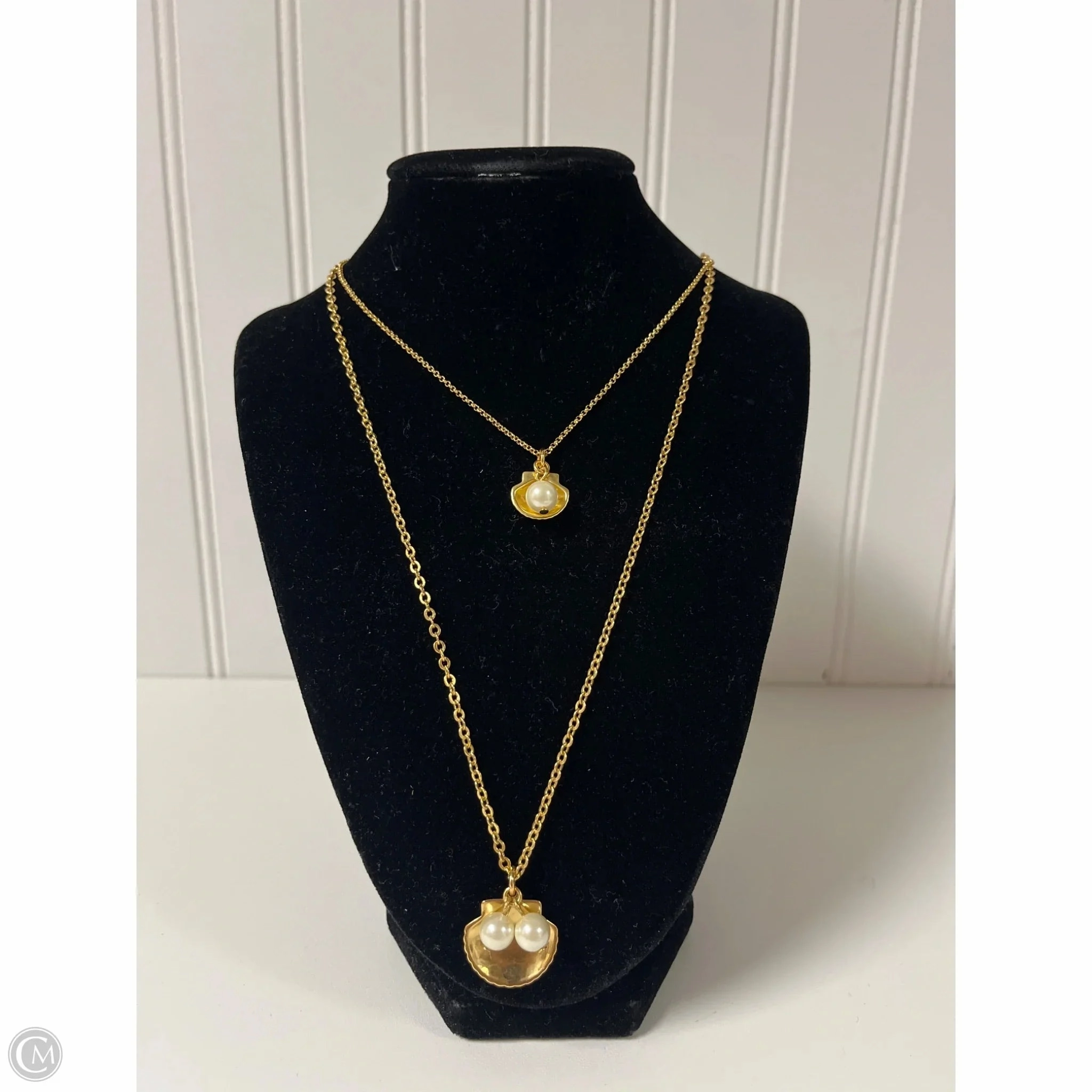 Necklace Layered By J. Crew