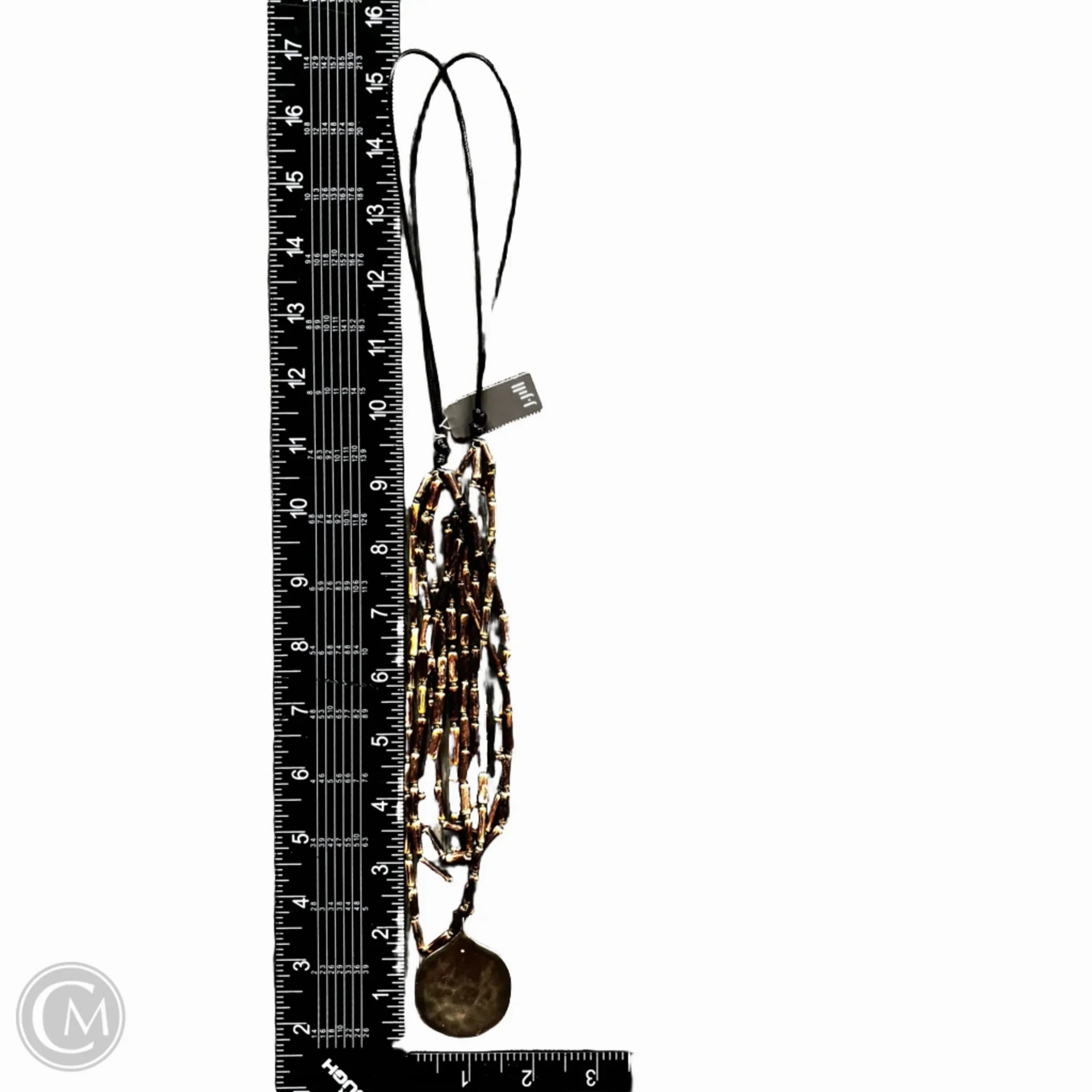 Necklace Layered By J. Jill