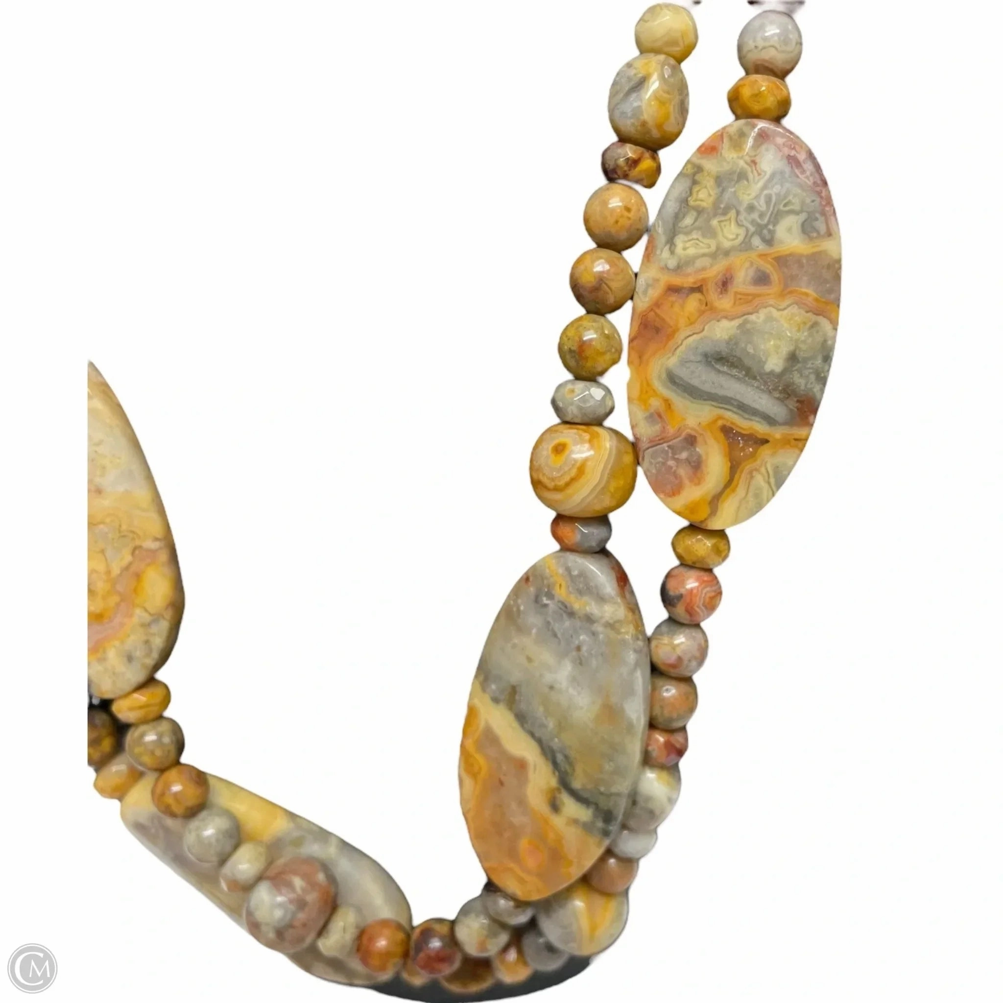 Necklace Layered By JAY KING