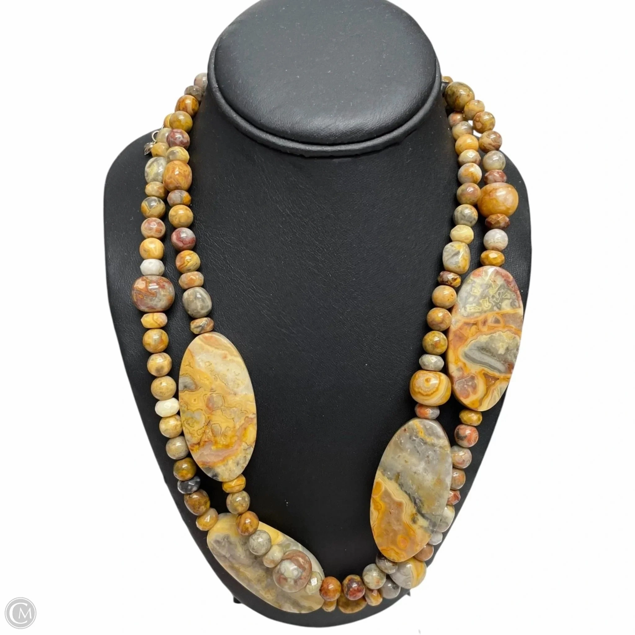 Necklace Layered By JAY KING