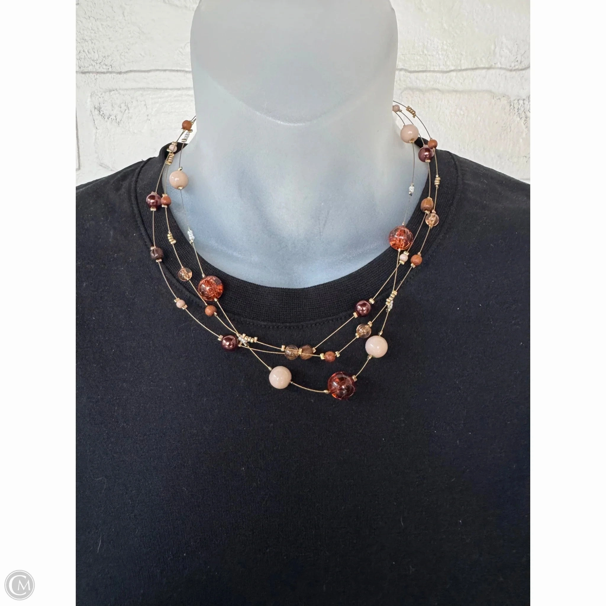 Necklace Layered By Jones New York