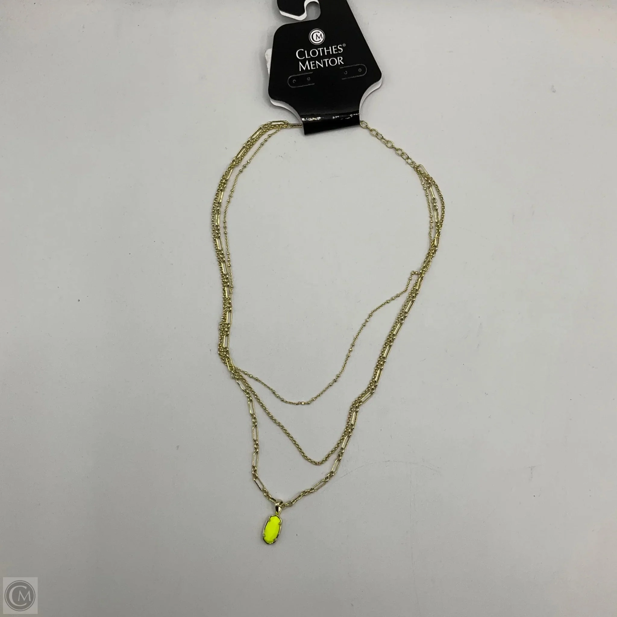 Necklace Layered By Kendra Scott
