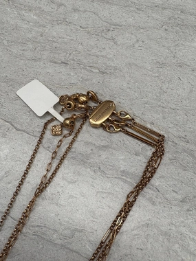 Necklace Layered By Kendra Scott