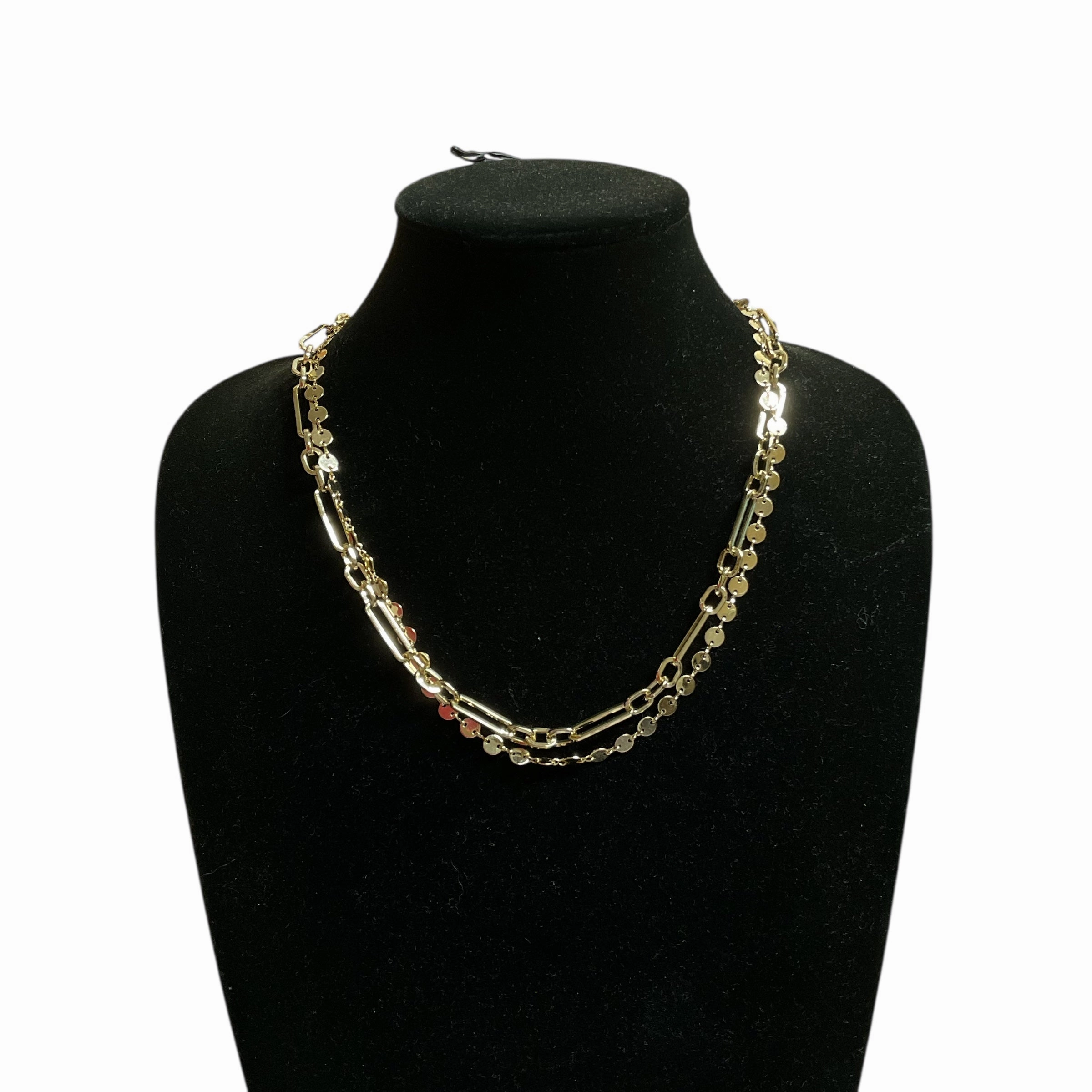 Necklace Layered By Kendra Scott In Gold