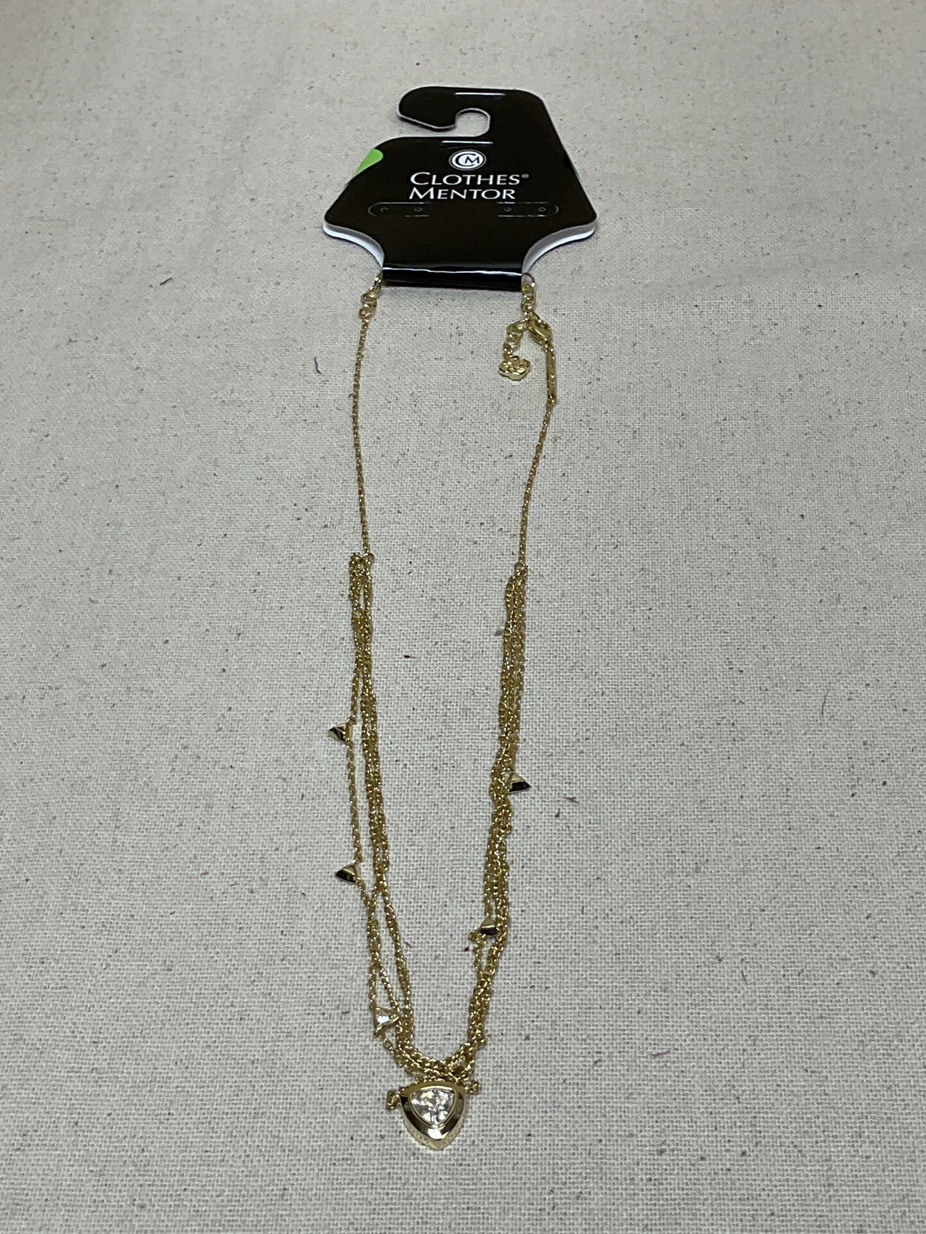 Necklace Layered By Kendra Scott In Gold