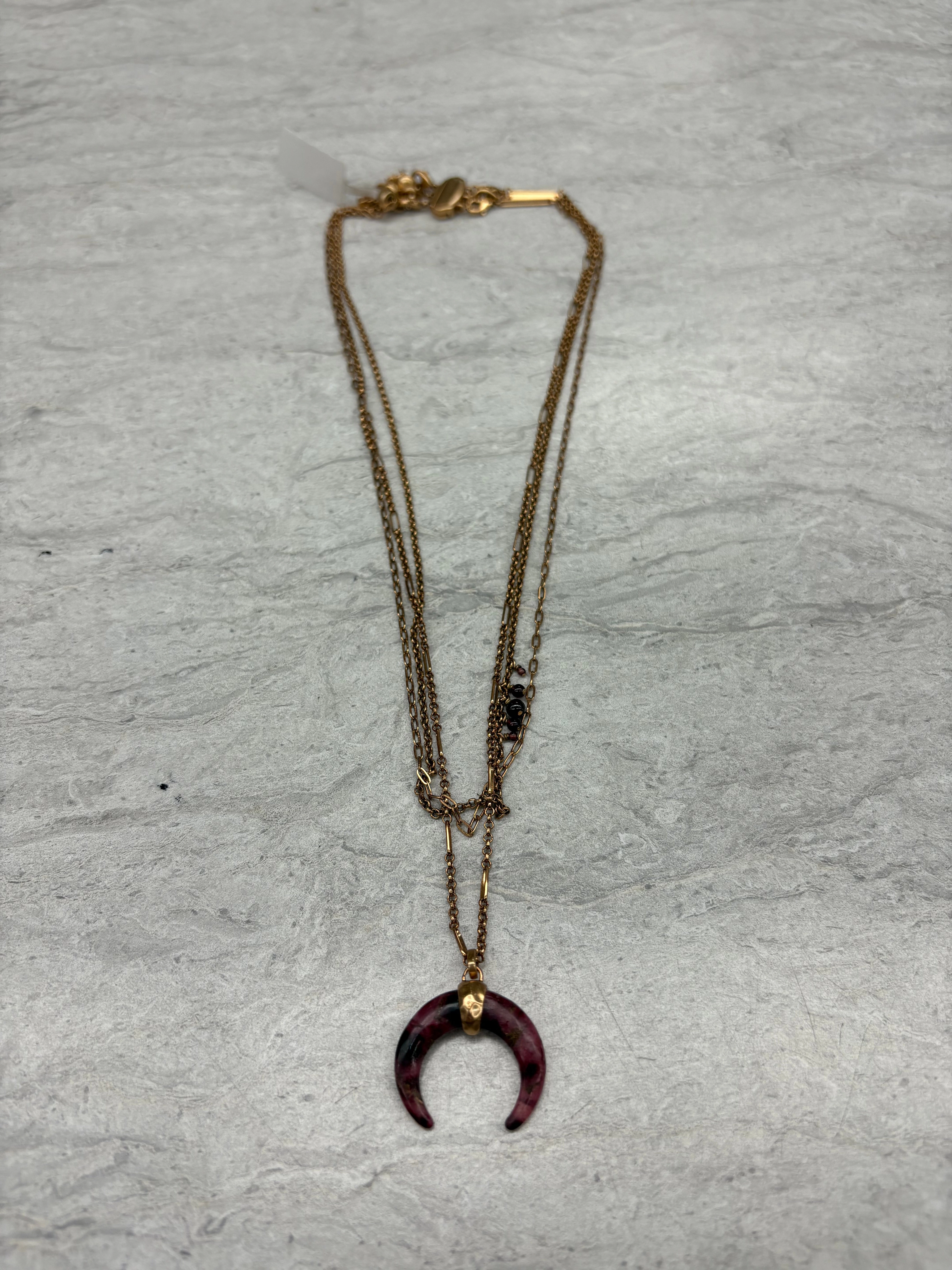 Necklace Layered By Kendra Scott