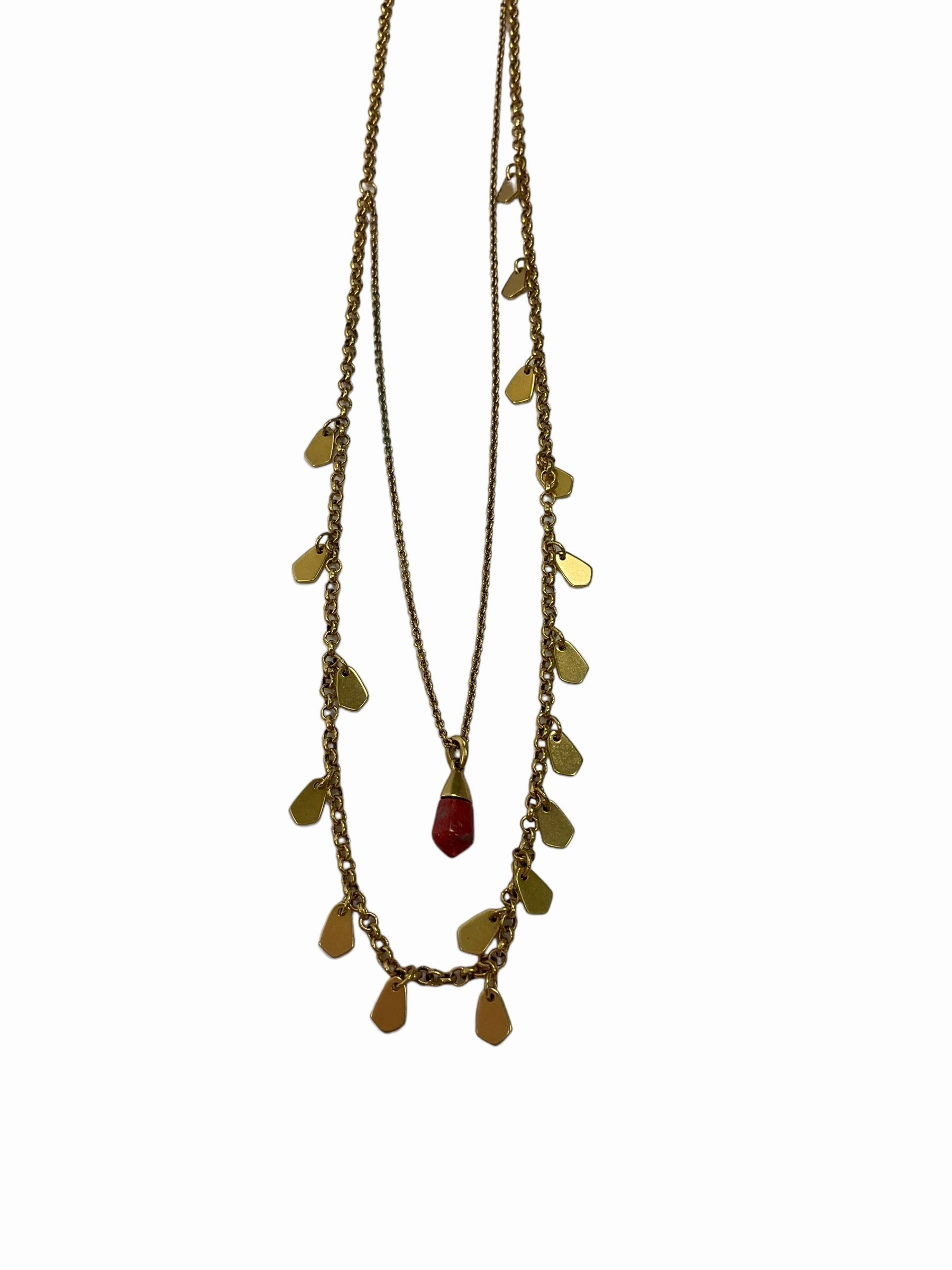 Necklace Layered By Kendra Scott