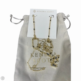 Necklace Layered By Kendra Scott