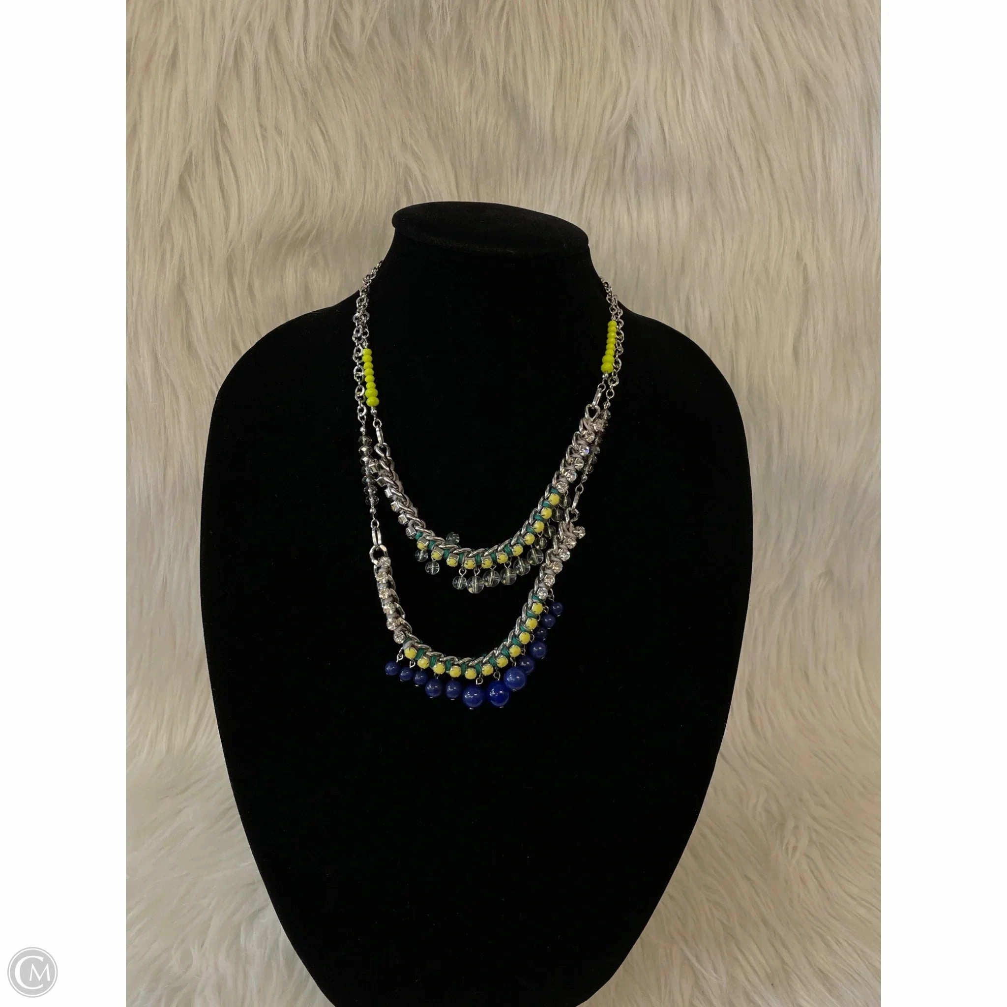 Necklace Layered By Loft
