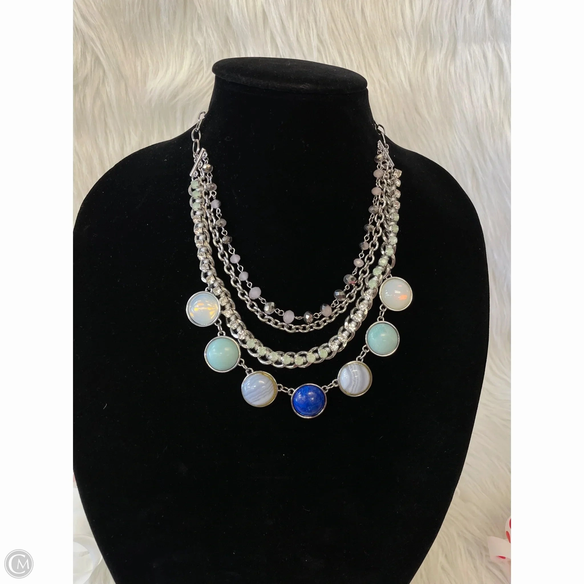 Necklace Layered By Loft