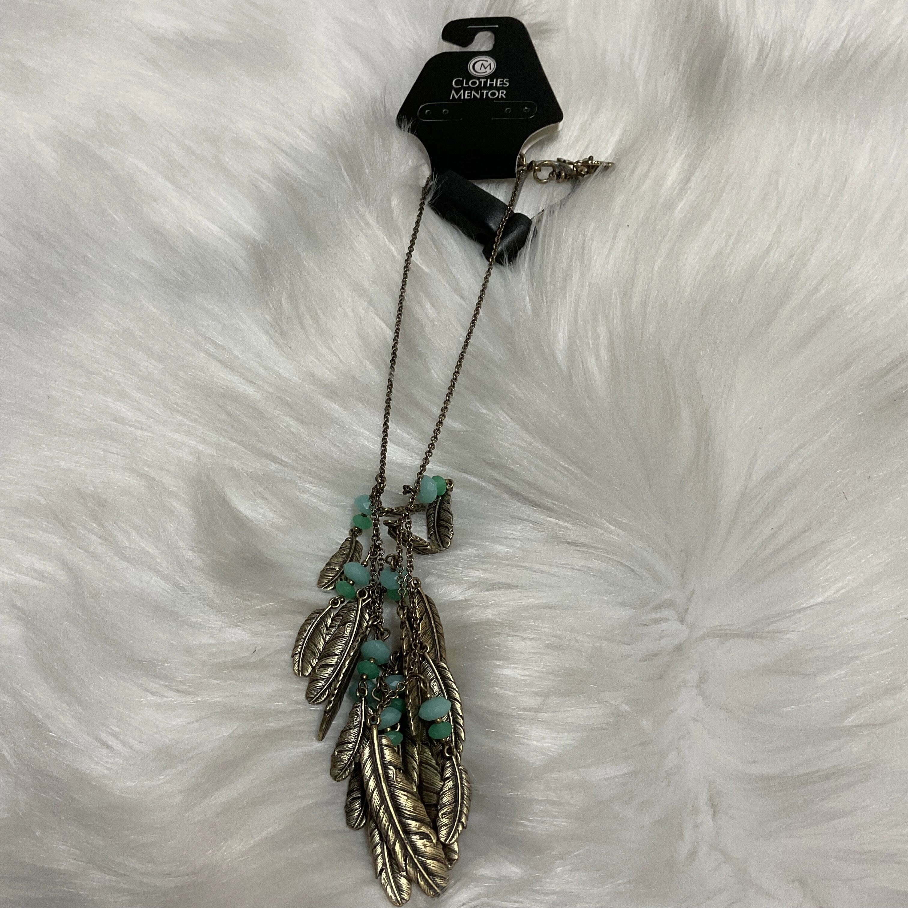 Necklace Layered By Lucky Brand