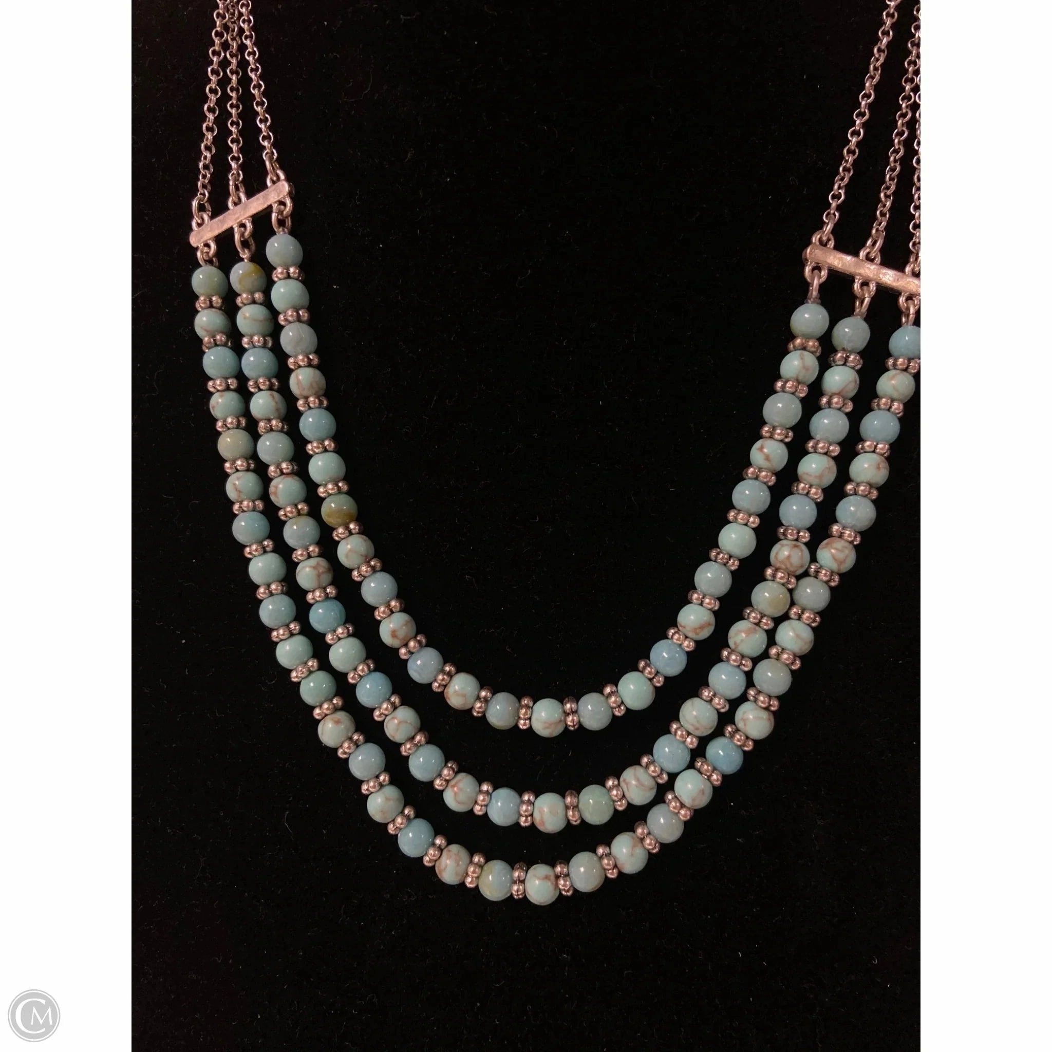 Necklace Layered By Lucky Brand