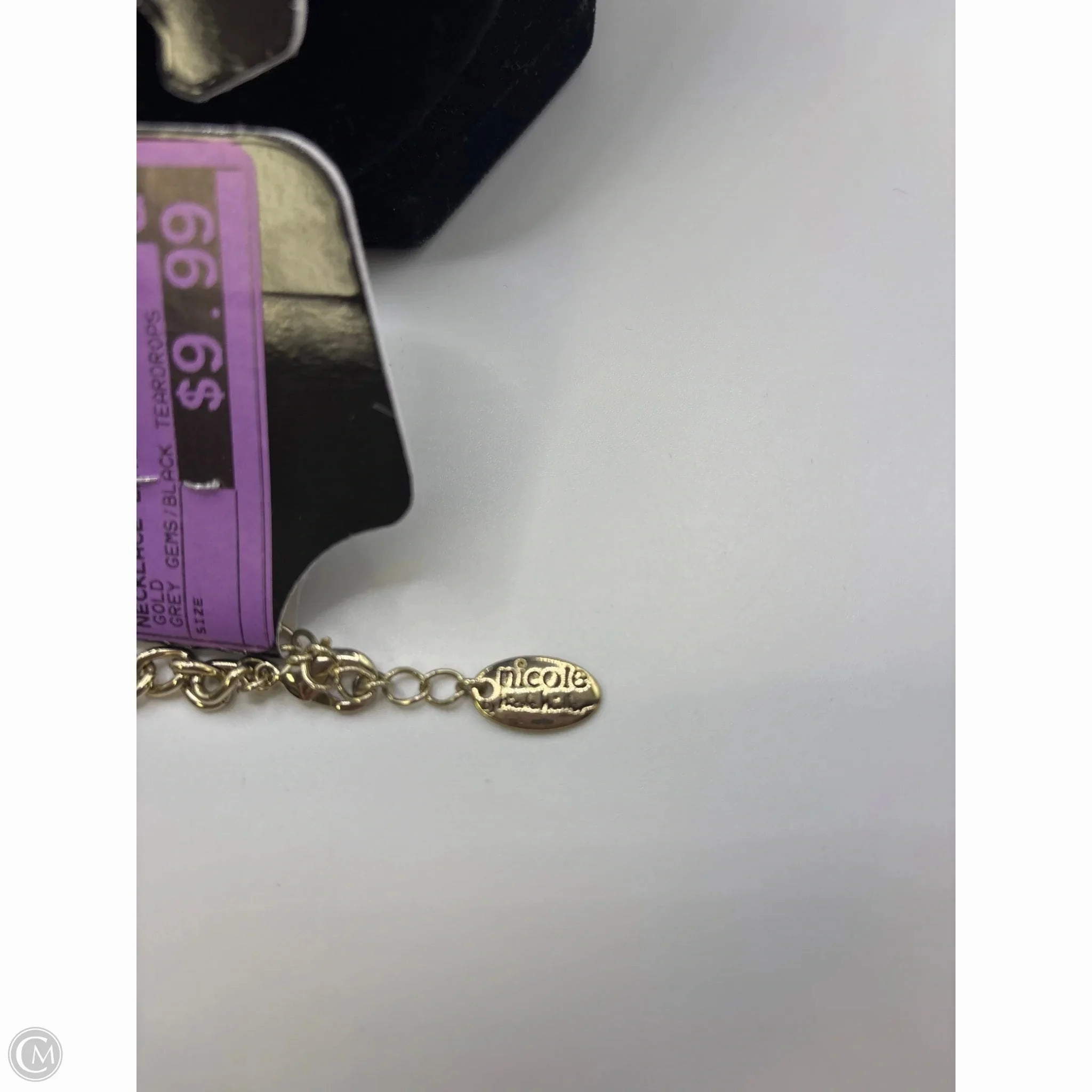 Necklace Layered By Nicole By Nicole Miller