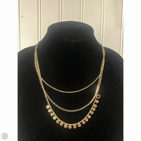 Necklace Layered By Nine West, Size: 1