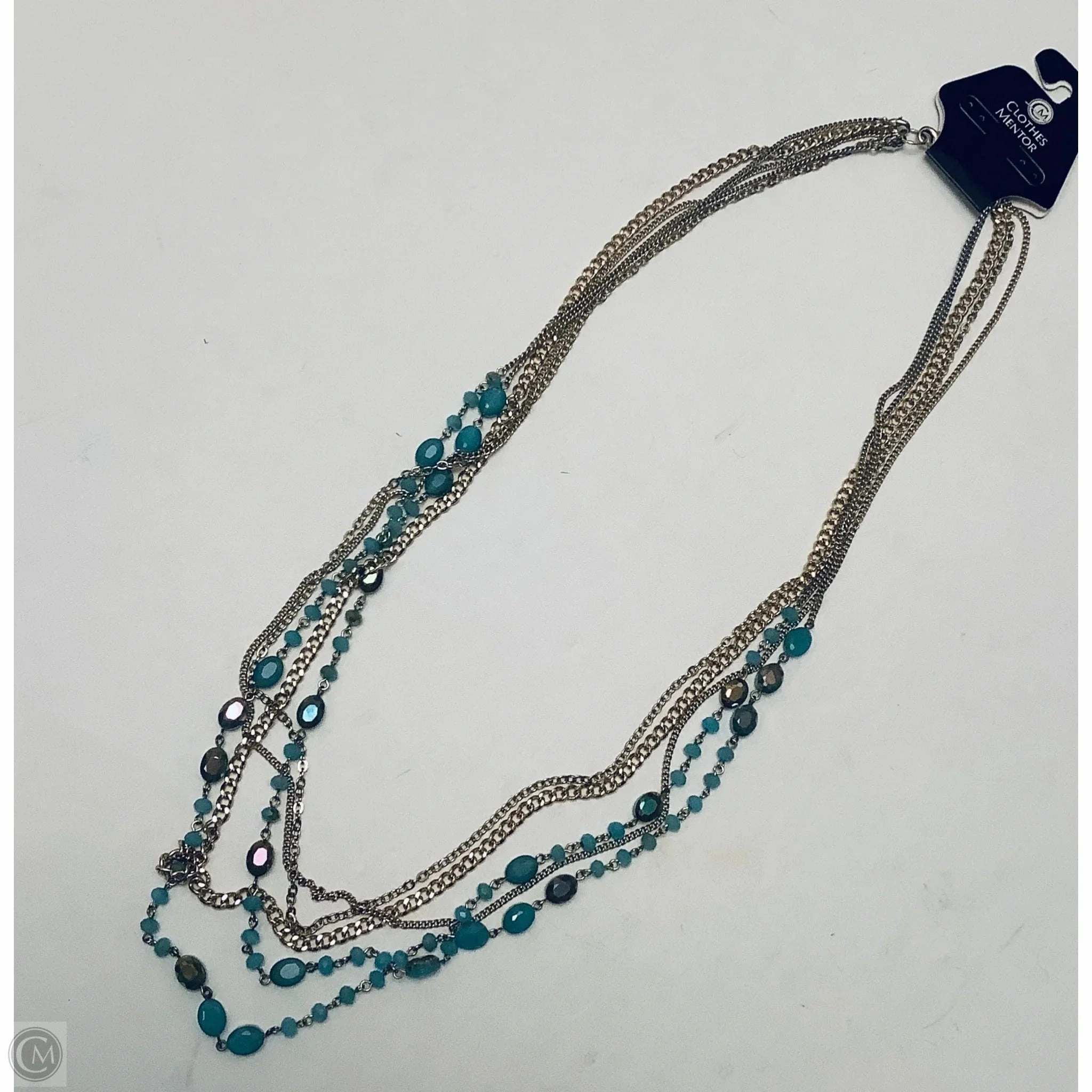 Necklace Layered By Premier Designs