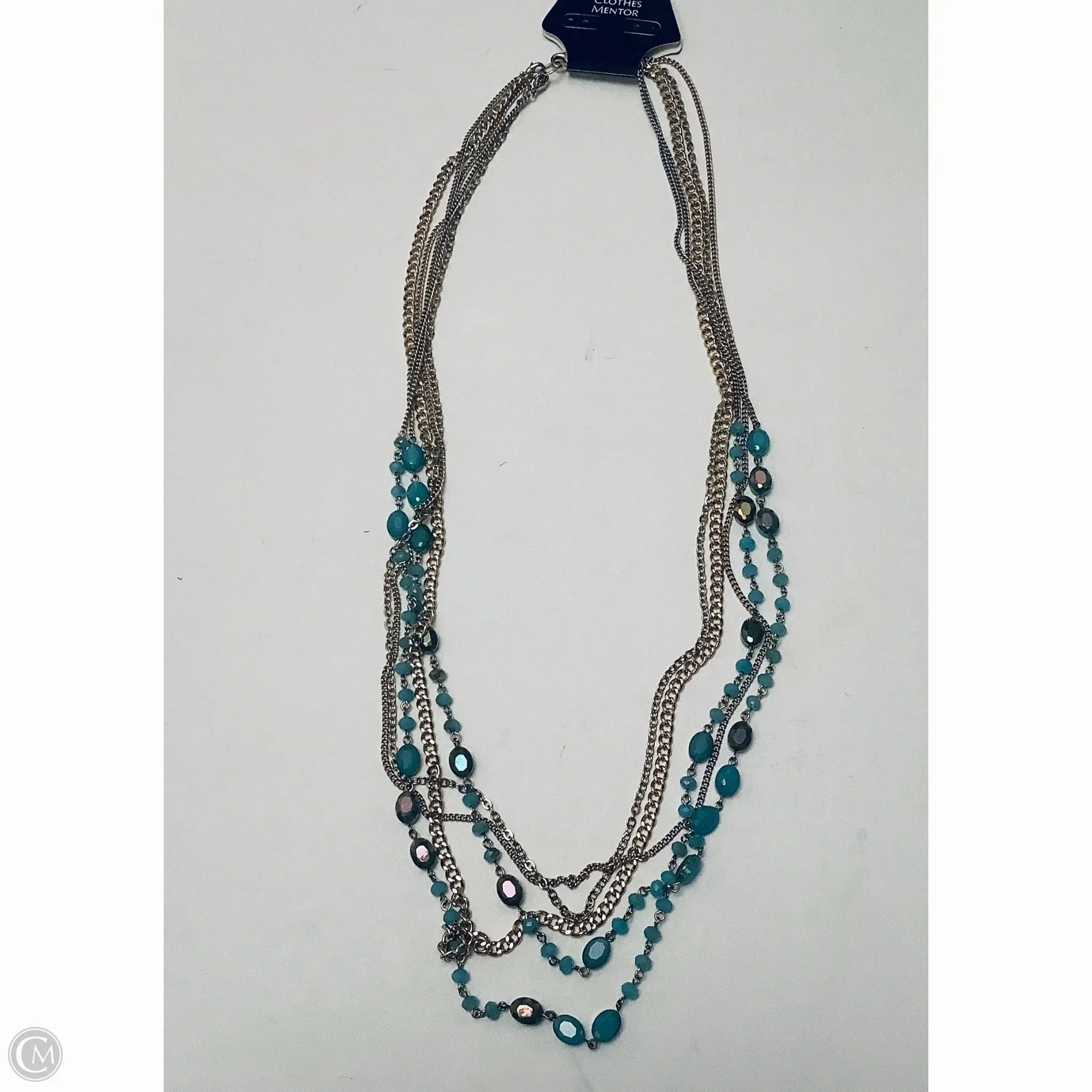 Necklace Layered By Premier Designs